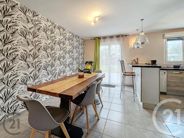 Maison à vendre  4 pièces - 88,92 m2 MALAUZAT - 63