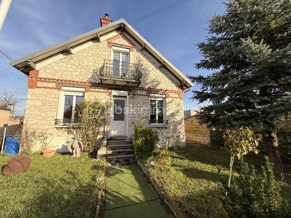 Maison en pierre de 150 m²