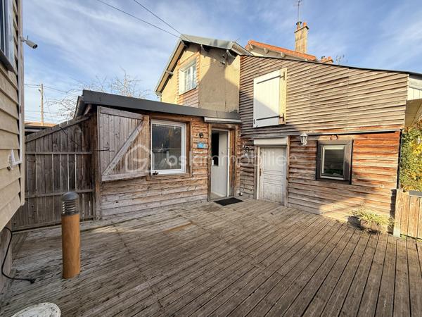 Maison en pierre de 150 m²