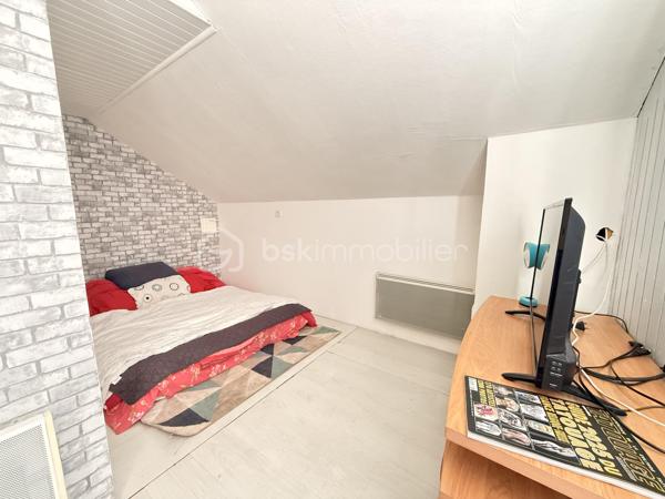 Maison en pierre de 150 m²