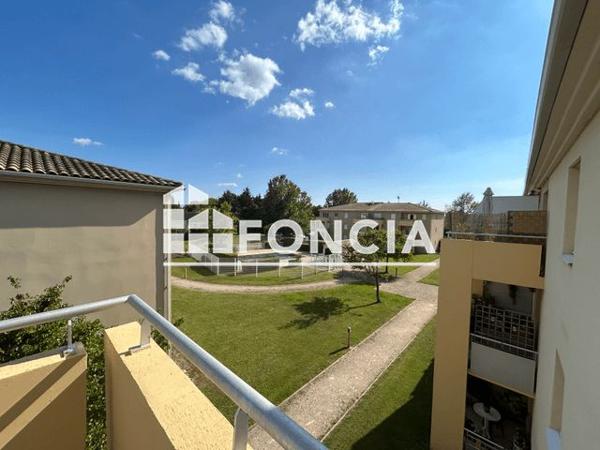 Location Appartement 2 pièces 39 m² - 250 ALLEE DE BREYNAT Monteux 84170