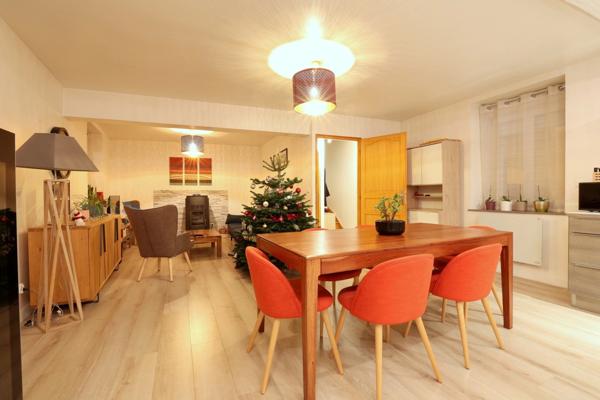 VERZY (51)Maison à vendre type 4 de 105 m² avec Garage