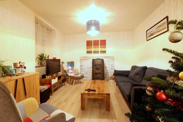 VERZY (51)Maison à vendre type 4 de 105 m² avec Garage