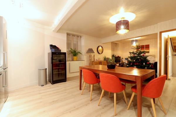 VERZY (51)Maison à vendre type 4 de 105 m² avec Garage