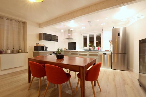 VERZY (51)Maison à vendre type 4 de 105 m² avec Garage