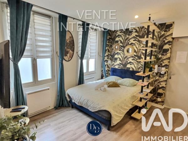 Appartement à vendre 1 pièce 24 m² Metz
