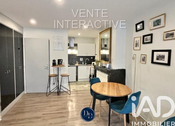 Appartement à vendre 1 pièce 24 m² Metz