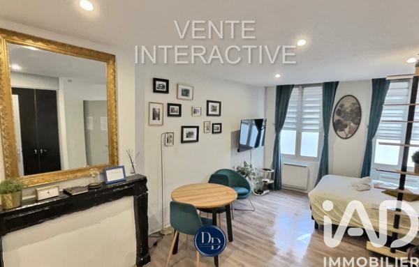 Appartement à vendre 1 pièce 24 m² Metz
