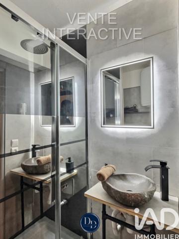 Appartement à vendre 1 pièce 24 m² Metz