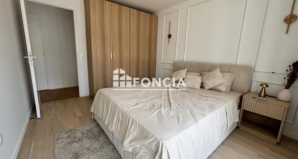 Location Appartement meublé 3 pièces 64.19 m² - Clamart 92140