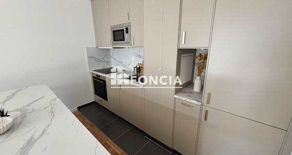 Location Appartement meublé 3 pièces 64.19 m² - Clamart 92140