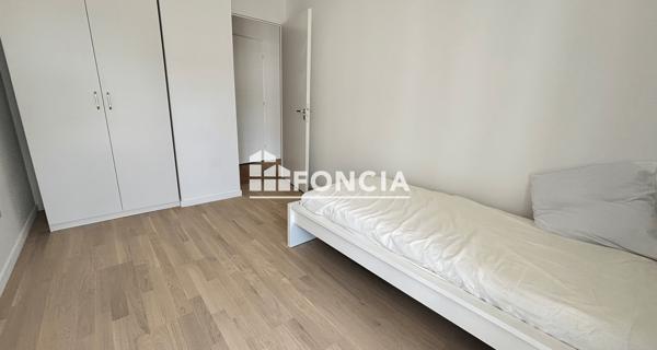 Location Appartement meublé 3 pièces 64.19 m² - Clamart 92140