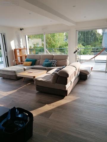 Maison à vendre à Larmor-Plage dans le Morbihan (56260), ref : 56081-2208