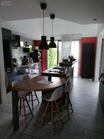 Maison à vendre à Larmor-Plage dans le Morbihan (56260), ref : 56081-2208