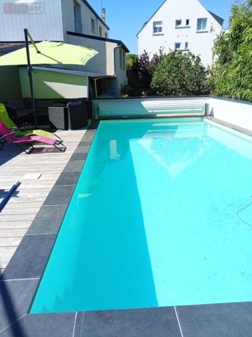 Maison à vendre à Larmor-Plage dans le Morbihan (56260), ref : 56081-2208