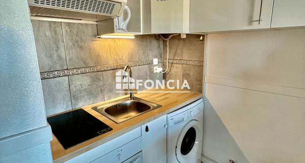 À vendre Appartement 2 pièces 28.67 m² - Le Barcarès 66420