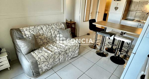 À vendre Appartement 2 pièces 28.67 m² - Le Barcarès 66420