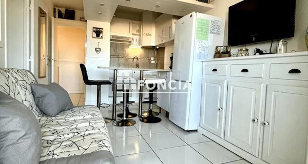 À vendre Appartement 2 pièces 28.67 m² - Le Barcarès 66420