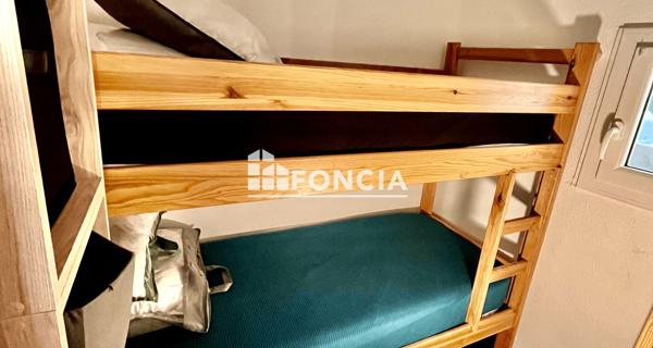 À vendre Appartement 2 pièces 28.67 m² - Le Barcarès 66420