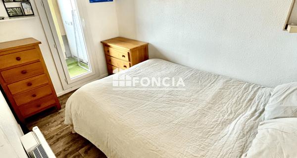 À vendre Appartement 2 pièces 28.67 m² - Le Barcarès 66420