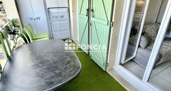 À vendre Appartement 2 pièces 28.67 m² - Le Barcarès 66420