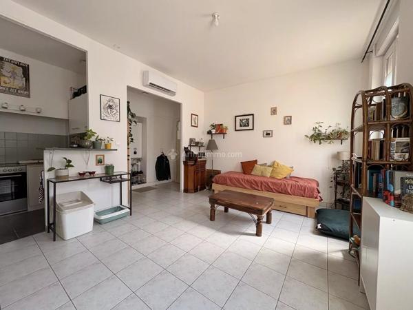 Vente                                                      Appartement
                        
                     2 pièces                      41 m2                     à Albi