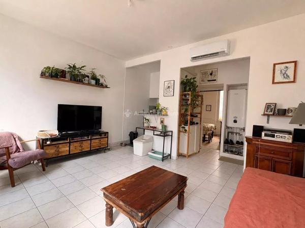 Vente                                                      Appartement
                        
                     2 pièces                      41 m2                     à Albi