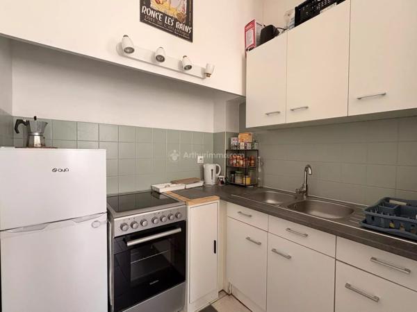 Vente                                                      Appartement
                        
                     2 pièces                      41 m2                     à Albi