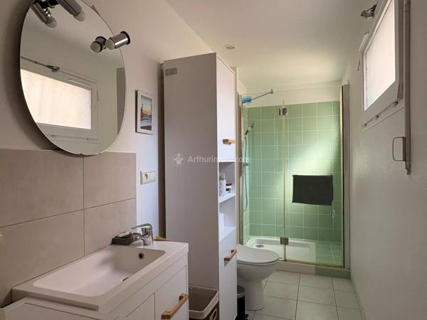 Vente                                                      Appartement
                        
                     2 pièces                      41 m2                     à Albi