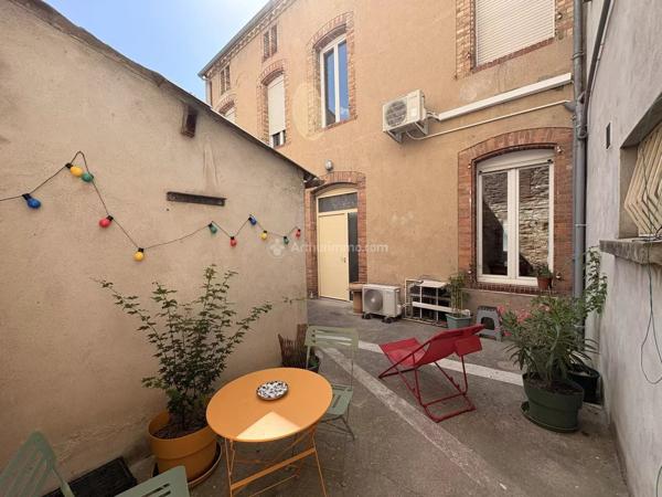 Vente                                                      Appartement
                        
                     2 pièces                      41 m2                     à Albi
