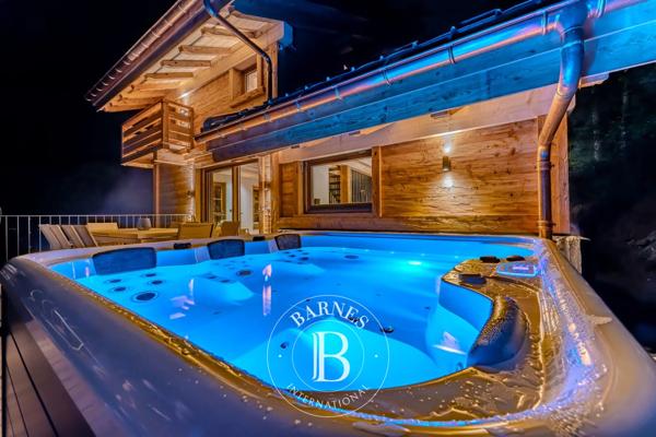 Megève, Chalet 4 Chambres -  152 m² à vendre