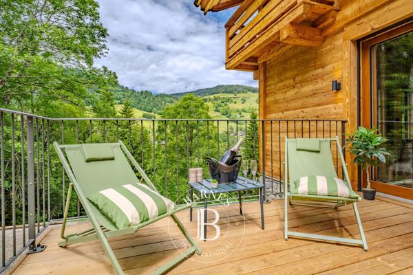Megève, Chalet 4 Chambres -  152 m² à vendre