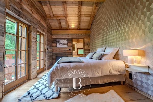 Megève, Chalet 4 Chambres -  152 m² à vendre