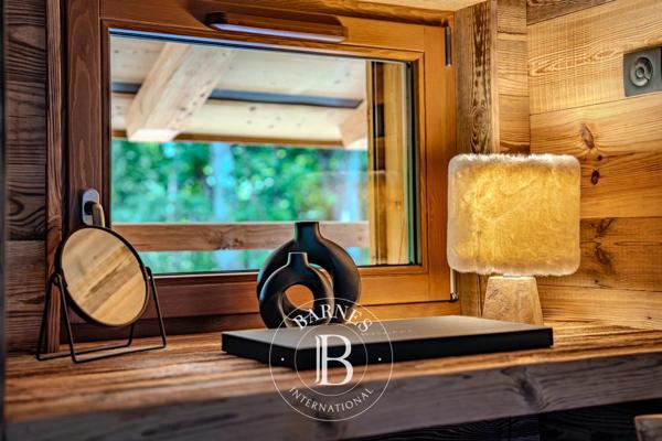 Megève, Chalet 4 Chambres -  152 m² à vendre