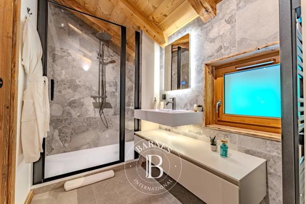 Megève, Chalet 4 Chambres -  152 m² à vendre