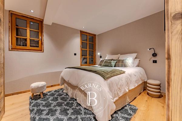 Megève, Chalet 4 Chambres -  152 m² à vendre