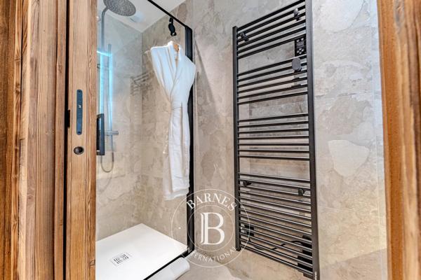 Megève, Chalet 4 Chambres -  152 m² à vendre