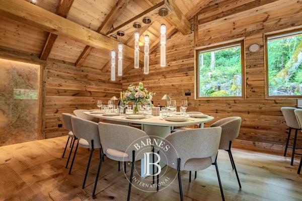 Megève, Chalet 4 Chambres -  152 m² à vendre