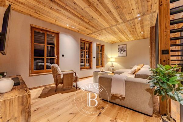Megève, Chalet 4 Chambres -  152 m² à vendre