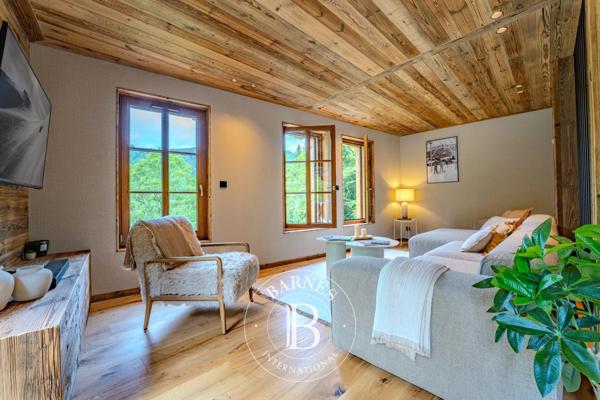 Megève, Chalet 4 Chambres -  152 m² à vendre