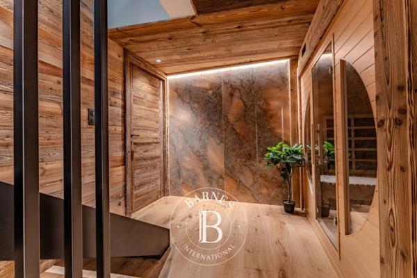 Megève, Chalet 4 Chambres -  152 m² à vendre