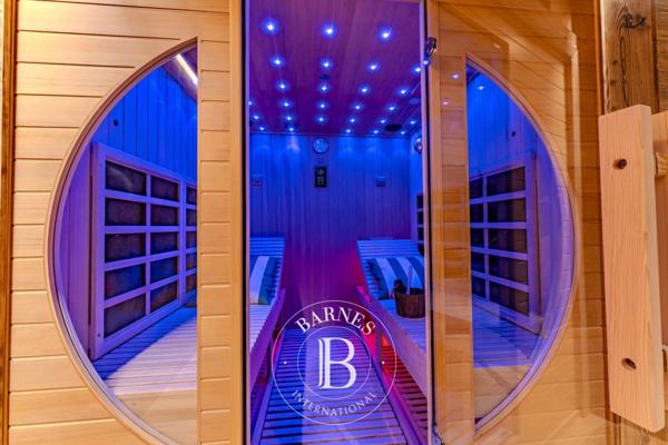Megève, Chalet 4 Chambres -  152 m² à vendre