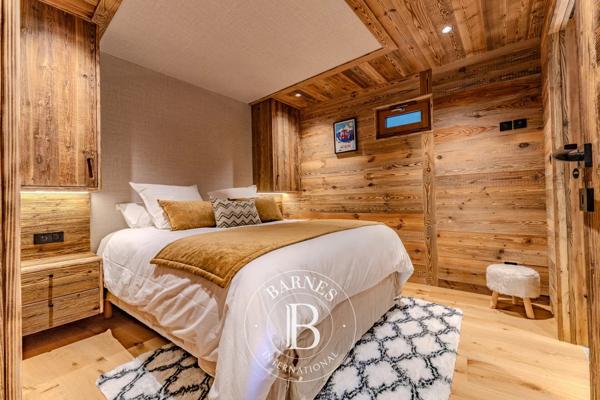 Megève, Chalet 4 Chambres -  152 m² à vendre