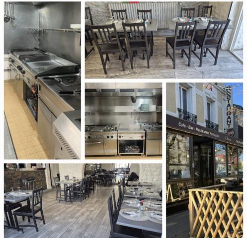 Fonds De Commerce - 100 m²