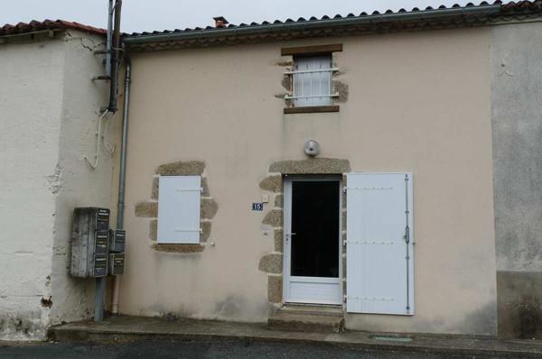 En village