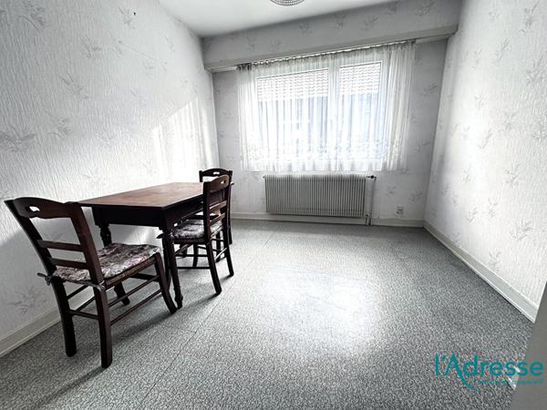 Maison de 130 m² avec 4 chambres et corps de ferme en grès des Vosges