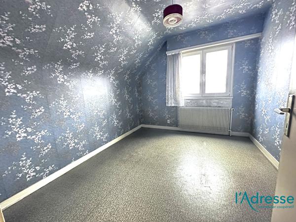 Maison de 130 m² avec 4 chambres et corps de ferme en grès des Vosges