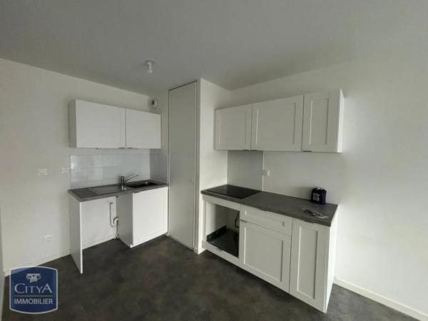 Appartement à louer 3 pièces 64m² Orléans (45000)