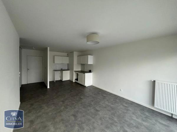 Appartement à louer 3 pièces 64m² Orléans (45000)