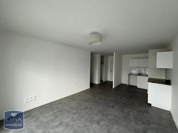 Appartement à louer 3 pièces 64m² Orléans (45000)
